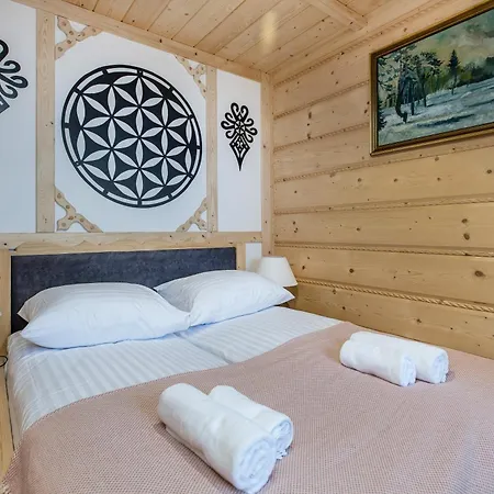 Willa Cizemka- Sauna, Teznia Solankowa Bukowina Tatrzańska Exterior foto