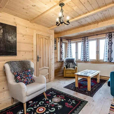 Willa Cizemka- Sauna, Teznia Solankowa Bukowina Tatrzańska Exterior foto