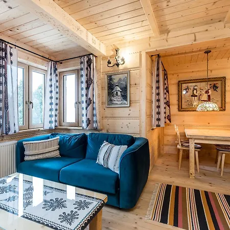 Willa Cizemka- Sauna, Teznia Solankowa Bukowina Tatrzańska Exterior foto