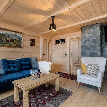 Willa Cizemka- Sauna, Teznia Solankowa Bukowina Tatrzańska Exterior foto