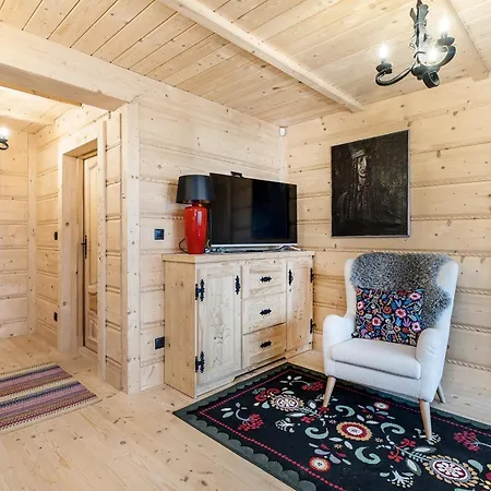 Willa Cizemka- Sauna, Teznia Solankowa Bukowina Tatrzańska Exterior foto