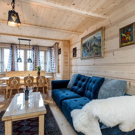 Willa Cizemka- Sauna, Teznia Solankowa Bukowina Tatrzańska Exterior foto