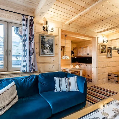 Willa Cizemka- Sauna, Teznia Solankowa Bukowina Tatrzańska Exterior foto
