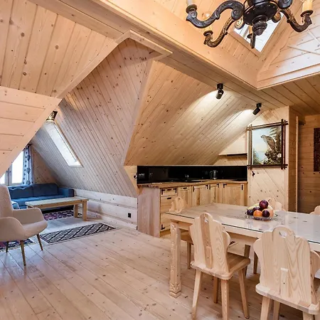 Willa Cizemka- Sauna, Teznia Solankowa Bukowina Tatrzańska Exterior foto
