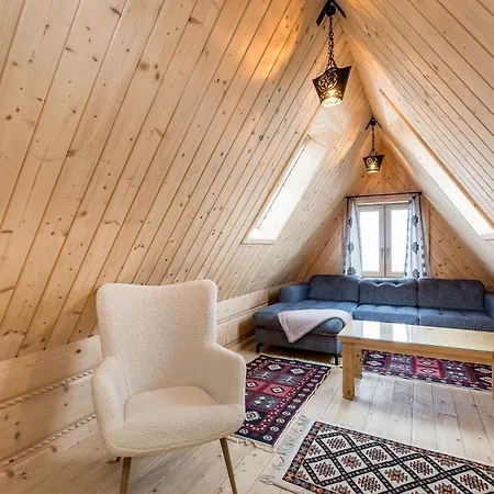 Willa Cizemka- Sauna, Teznia Solankowa Bukowina Tatrzańska Exterior foto