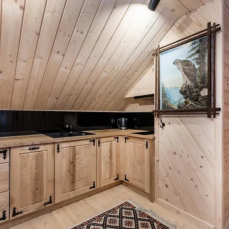 Willa Cizemka- Sauna, Teznia Solankowa Bukowina Tatrzańska Exterior foto