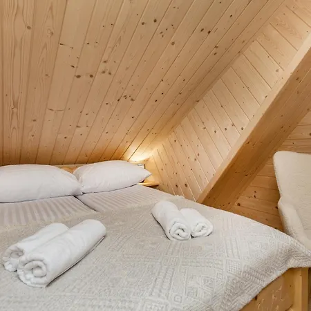 Willa Cizemka- Sauna, Teznia Solankowa Bukowina Tatrzańska Exterior foto