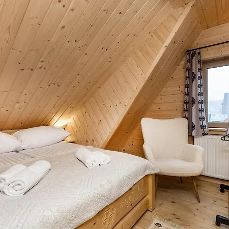 Willa Cizemka- Sauna, Teznia Solankowa Bukowina Tatrzańska Exterior foto