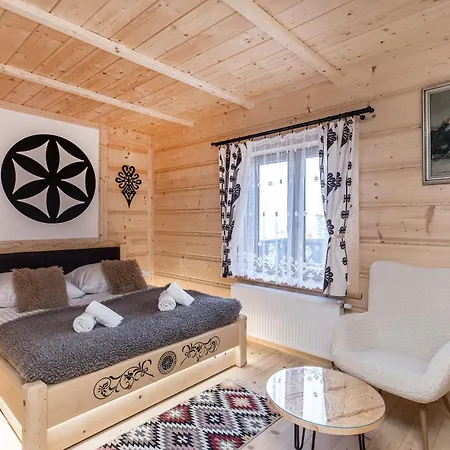 Willa Cizemka- Sauna, Teznia Solankowa Bukowina Tatrzańska Exterior foto