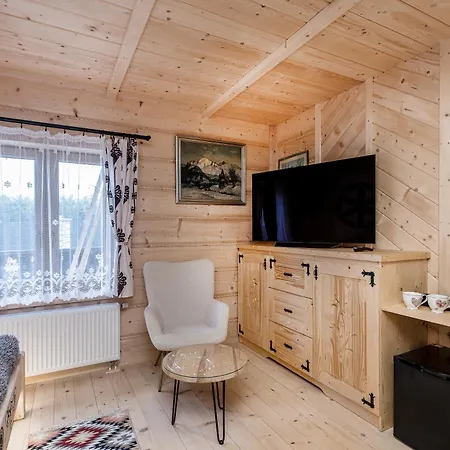 Willa Cizemka- Sauna, Teznia Solankowa Bukowina Tatrzańska Exterior foto