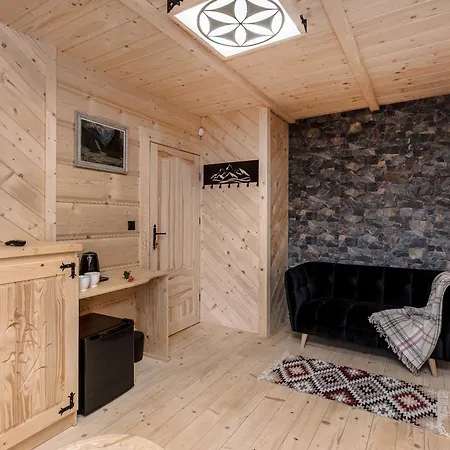 Willa Cizemka- Sauna, Teznia Solankowa Bukowina Tatrzańska Exterior foto