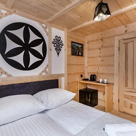 Willa Cizemka- Sauna, Teznia Solankowa Bukowina Tatrzańska Exterior foto