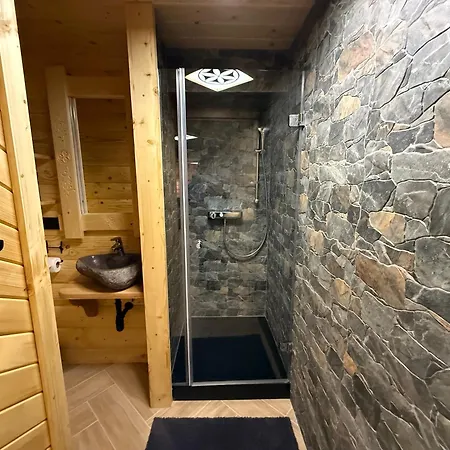 Willa Cizemka- Sauna, Teznia Solankowa Bukowina Tatrzańska Exterior foto