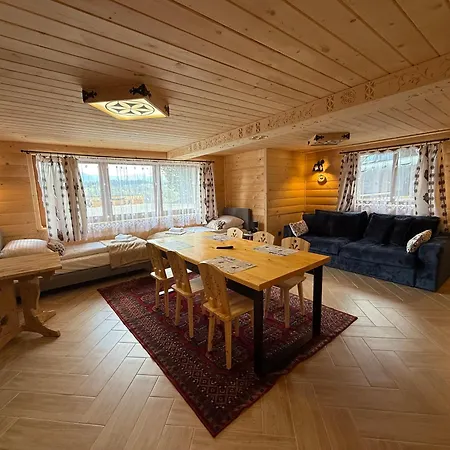 Willa Cizemka- Sauna, Teznia Solankowa Bukowina Tatrzańska Exterior foto