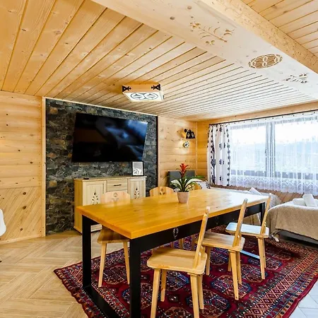 Willa Cizemka- Sauna, Teznia Solankowa Bukowina Tatrzanska Exterior photo