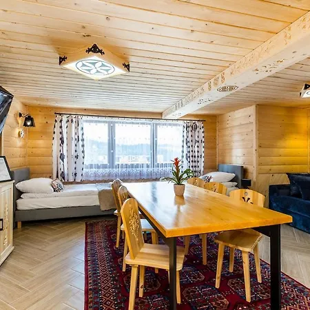 Willa Cizemka- Sauna, Teznia Solankowa Bukowina Tatrzanska Exterior photo