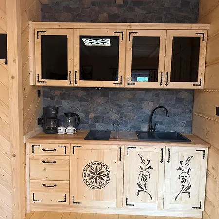 Willa Cizemka- Sauna, Teznia Solankowa Bukowina Tatrzanska Exterior photo