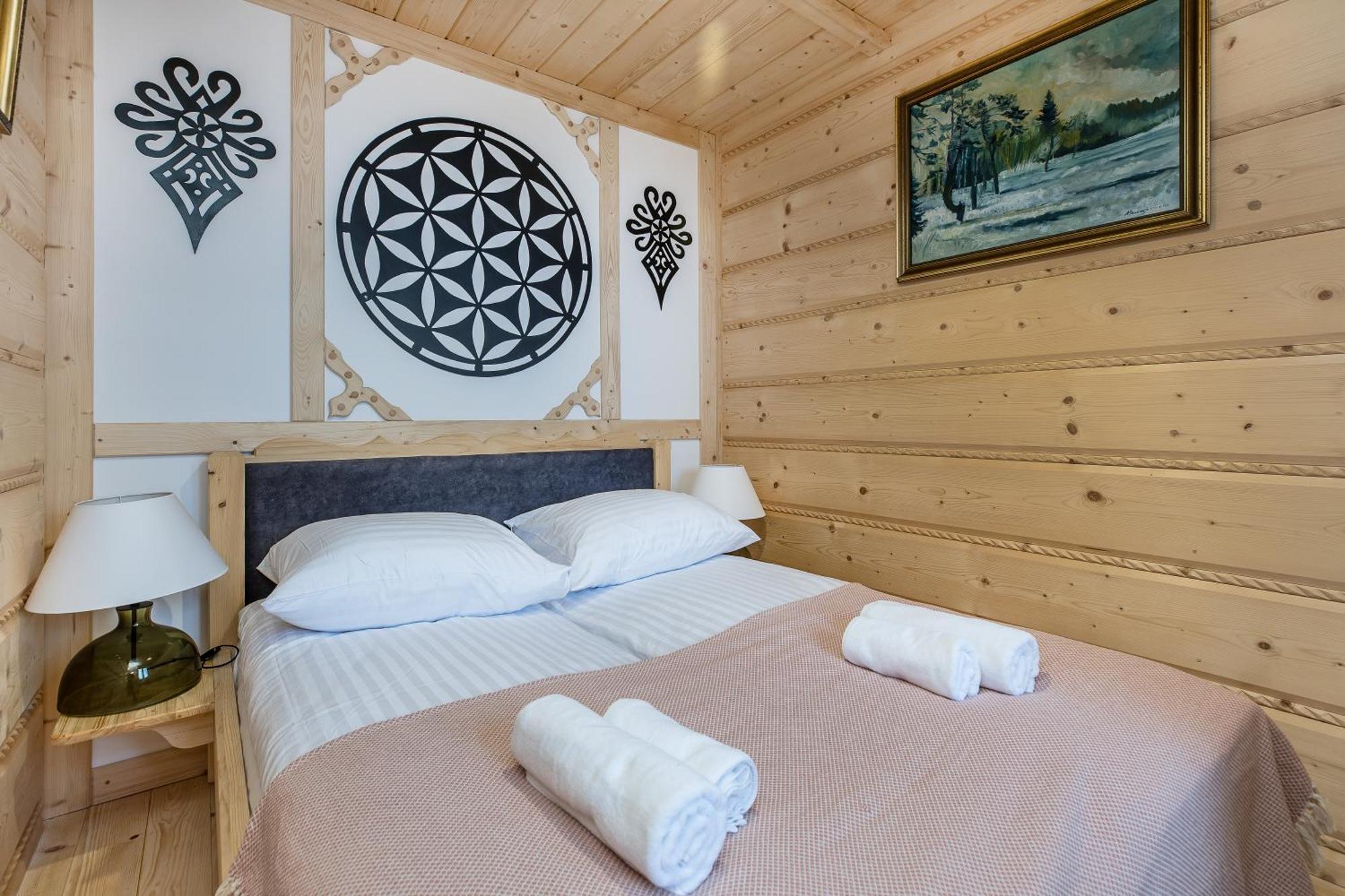 Cizemka- Sauna, Teznia Solankowa * Bukowina Tatrzanska
