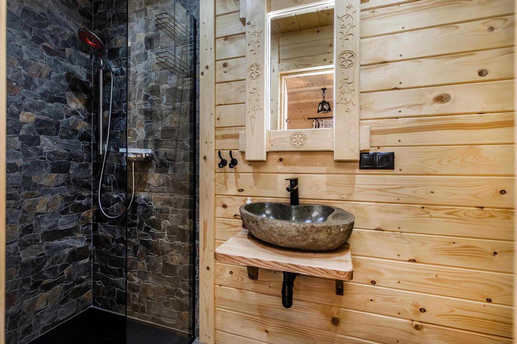 Apartment Cizemka- Sauna, Teznia Solankowa *