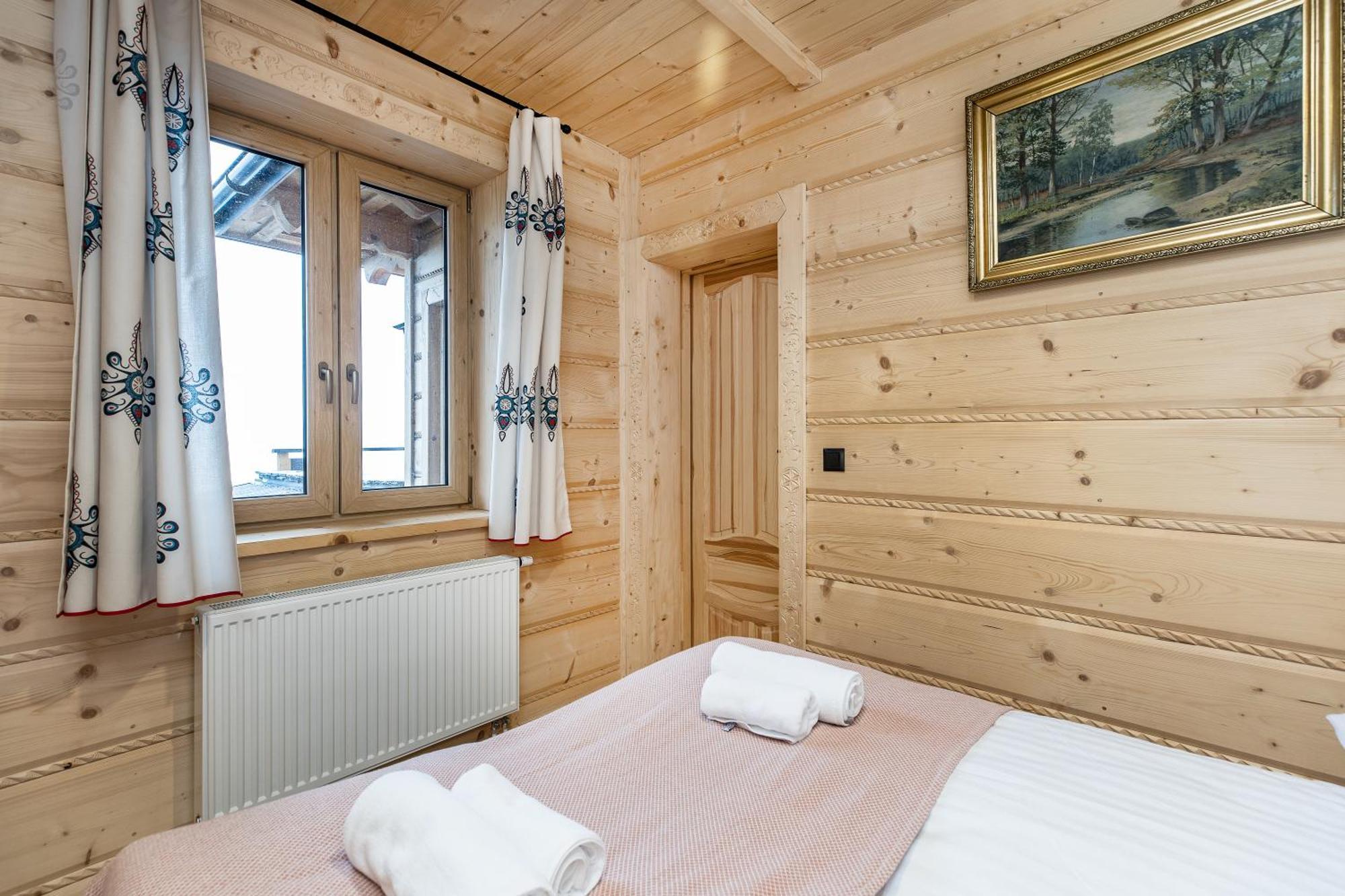 Apartment Cizemka- Sauna, Teznia Solankowa Bukowina Tatrzanska