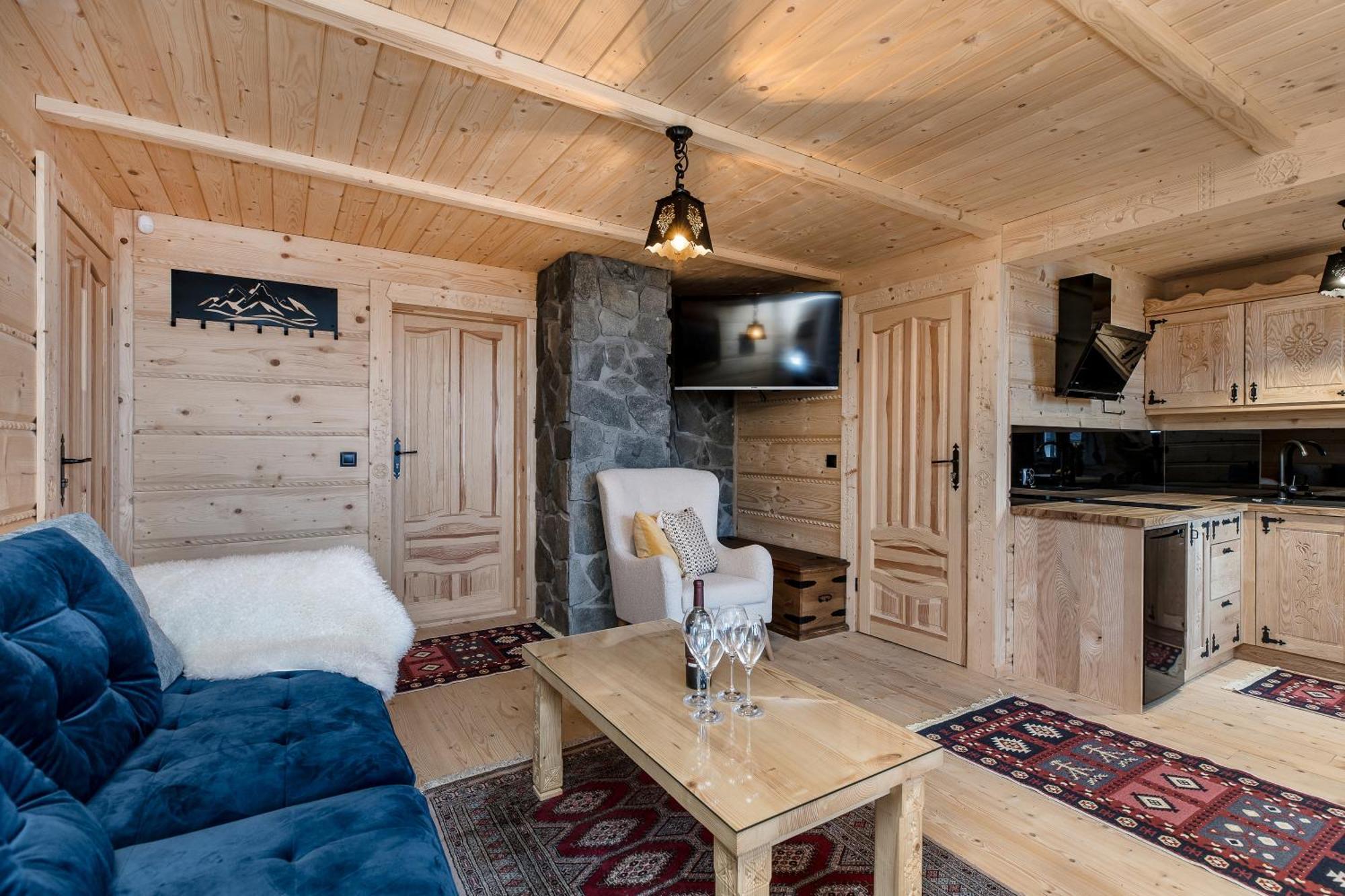 Cizemka- Sauna, Teznia Solankowa * Bukowina Tatrzanska