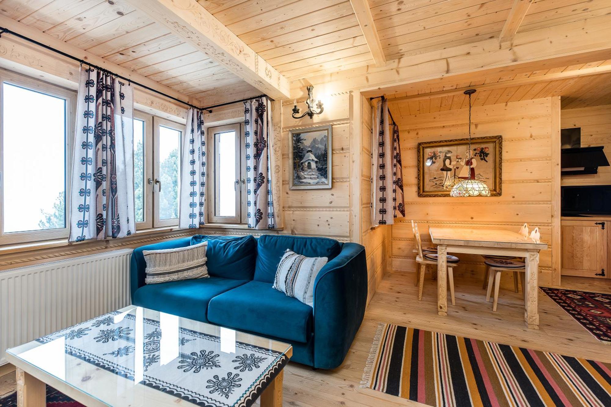 Cizemka- Sauna, Teznia Solankowa Apartment