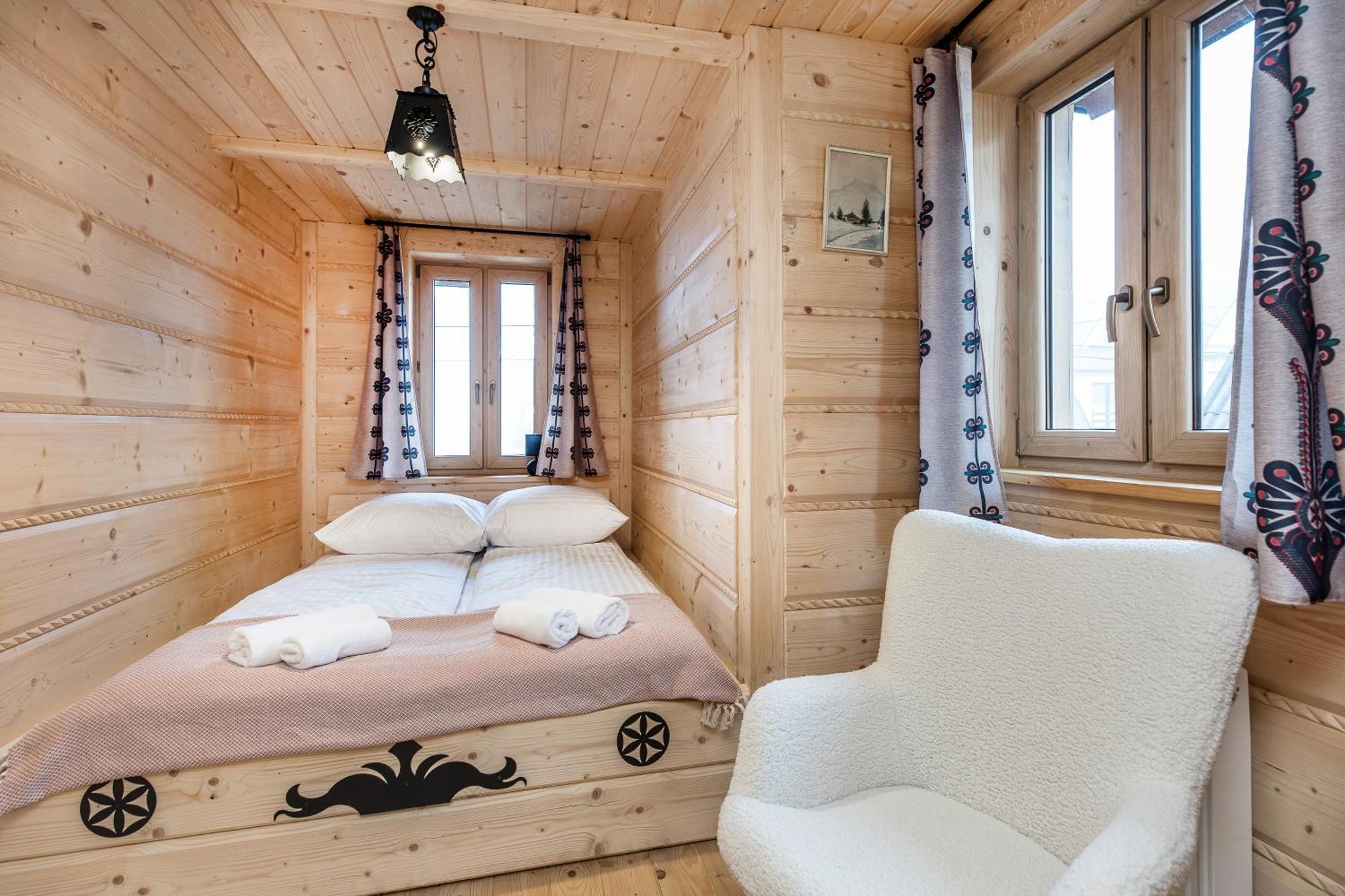 Apartment Cizemka- Sauna, Teznia Solankowa Bukowina Tatrzanska