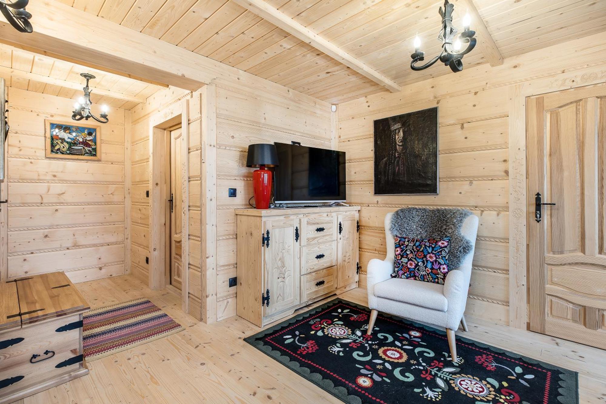 Cizemka- Sauna, Teznia Solankowa Apartment