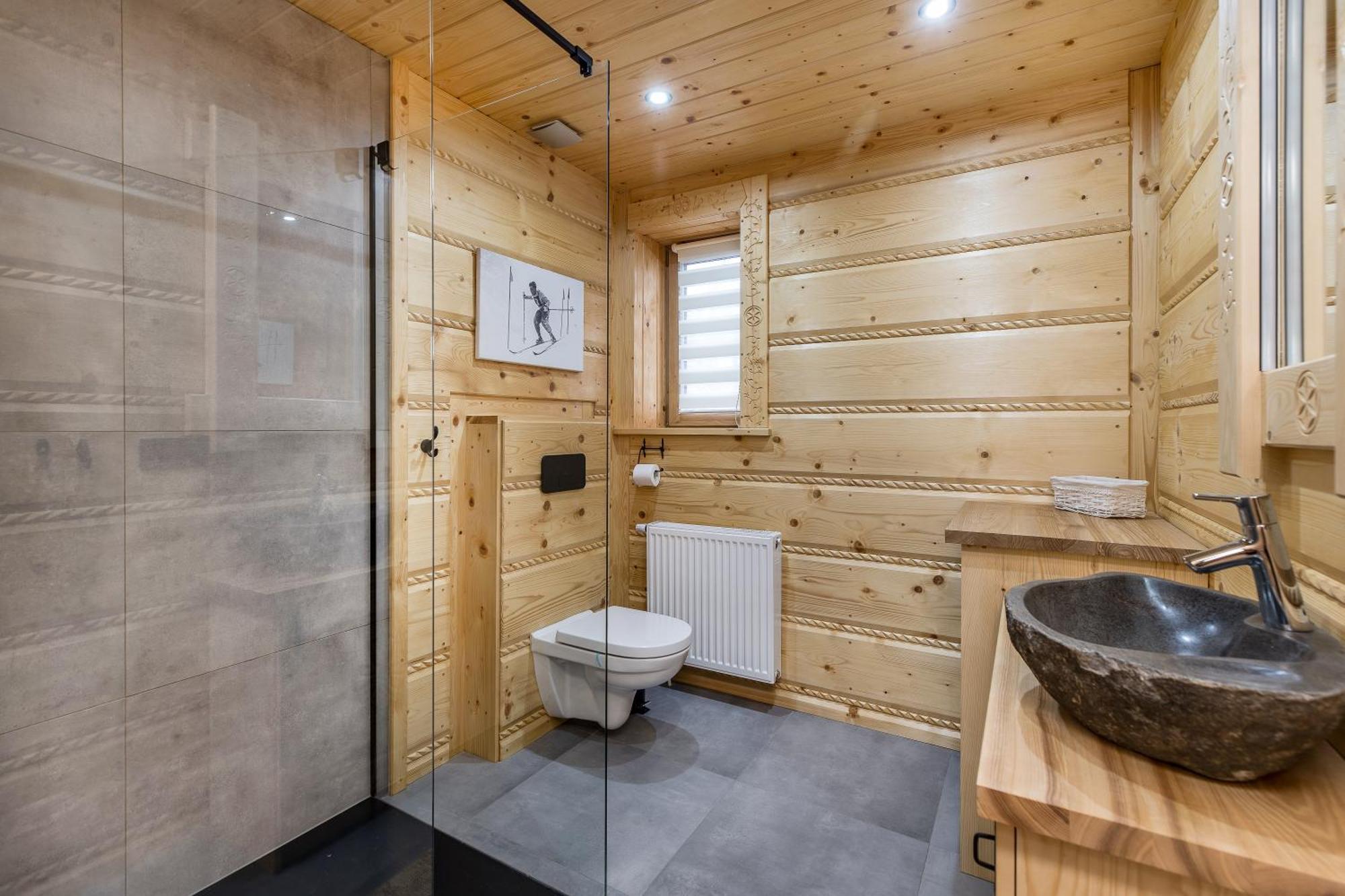 Cizemka- Sauna, Teznia Solankowa Apartment Bukowina Tatrzanska