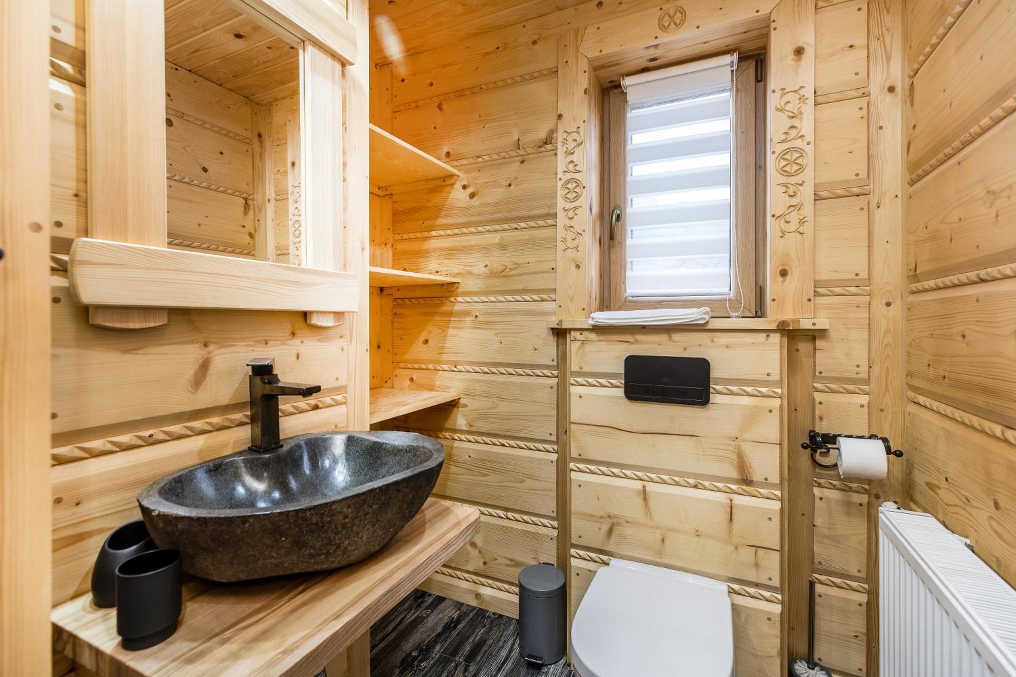 Cizemka- Sauna, Teznia Solankowa * Bukowina Tatrzanska