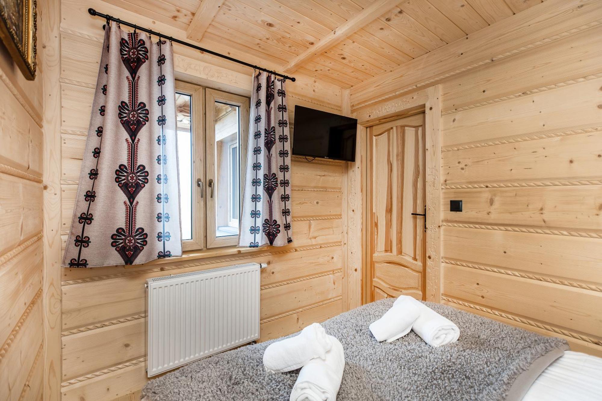 Cizemka- Sauna, Teznia Solankowa