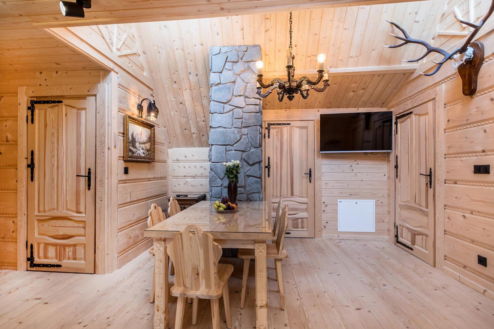 Apartment Cizemka- Sauna, Teznia Solankowa