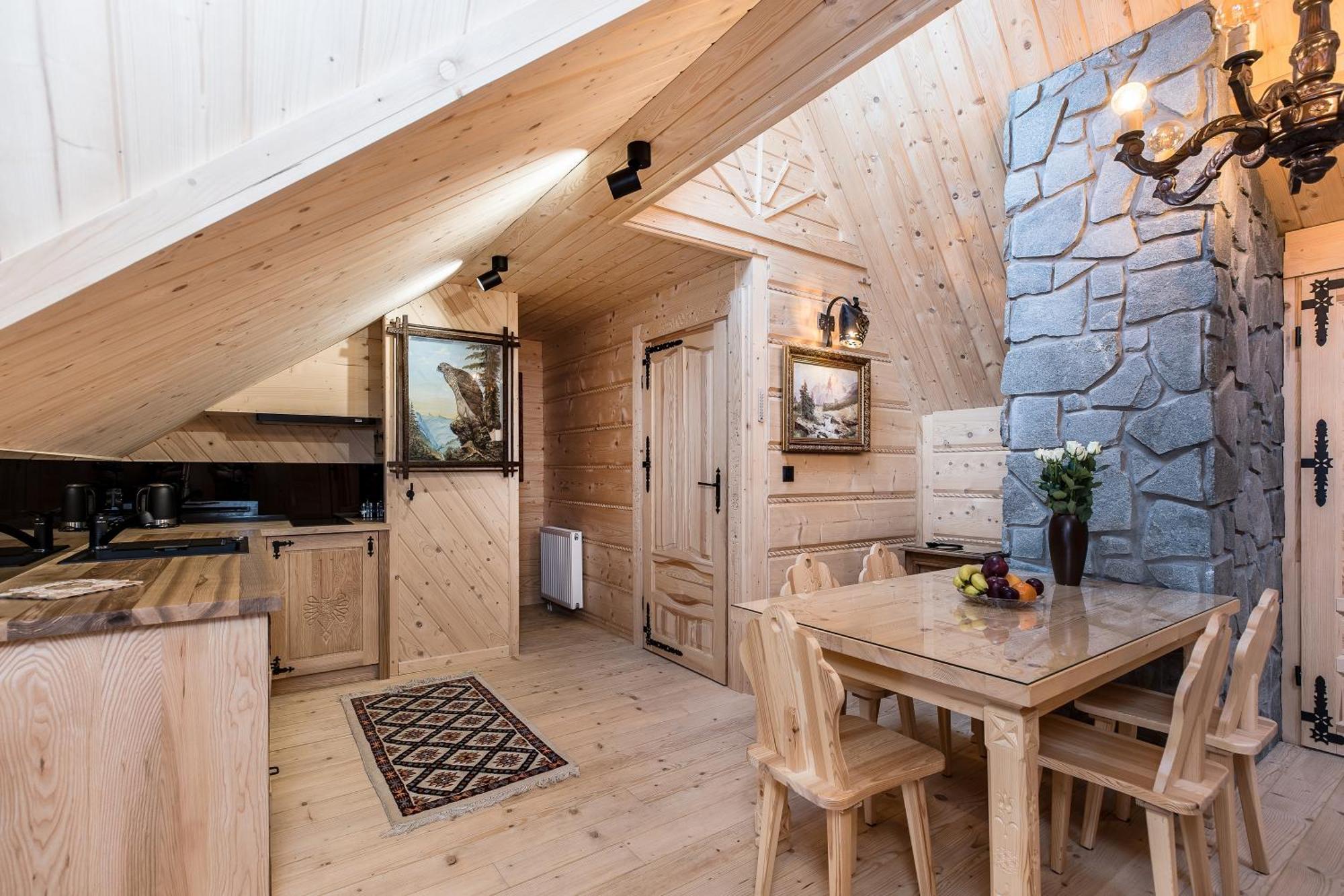 Cizemka- Sauna, Teznia Solankowa Apartment Bukowina Tatrzanska