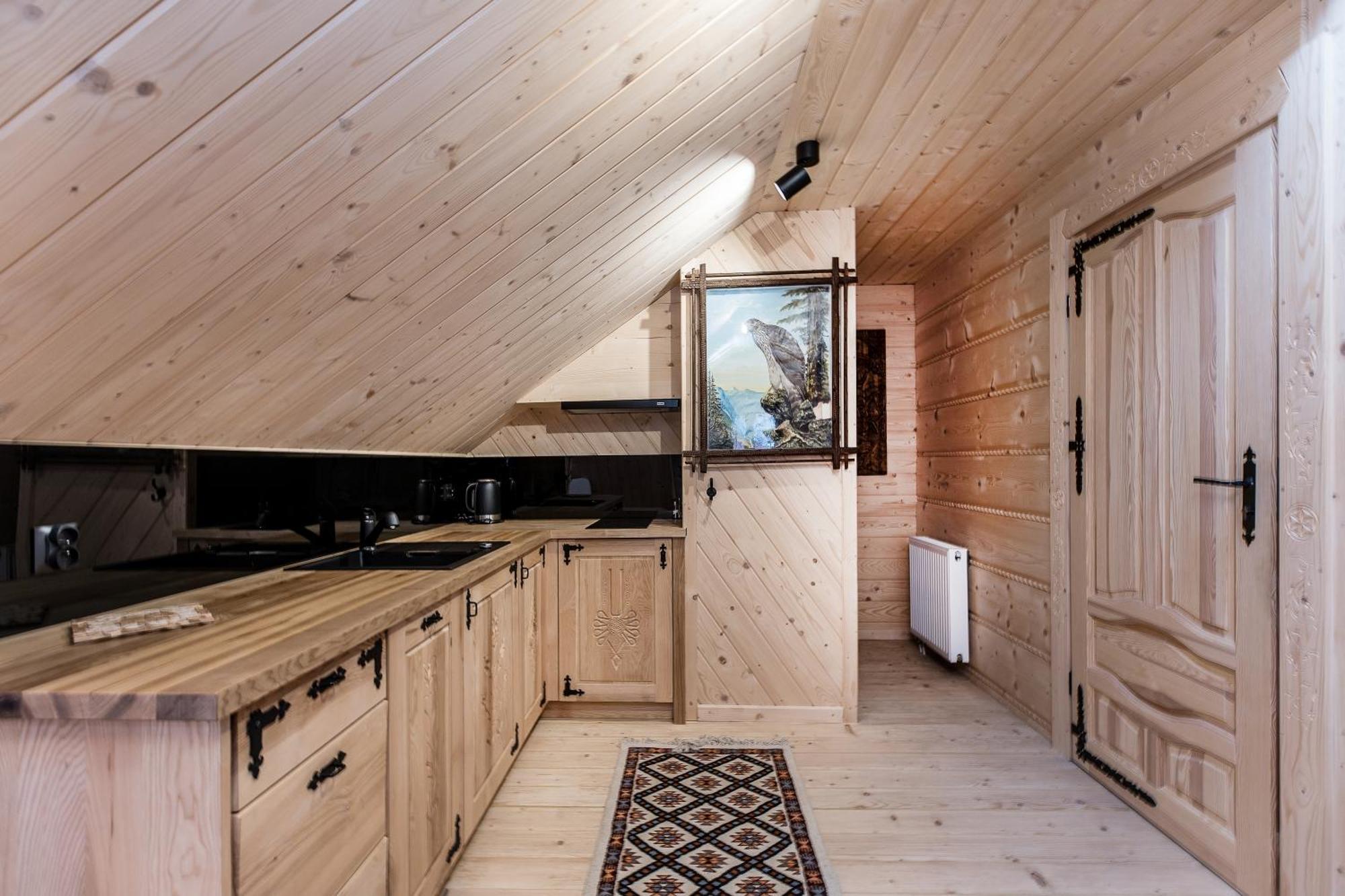 Apartment Cizemka- Sauna, Teznia Solankowa *