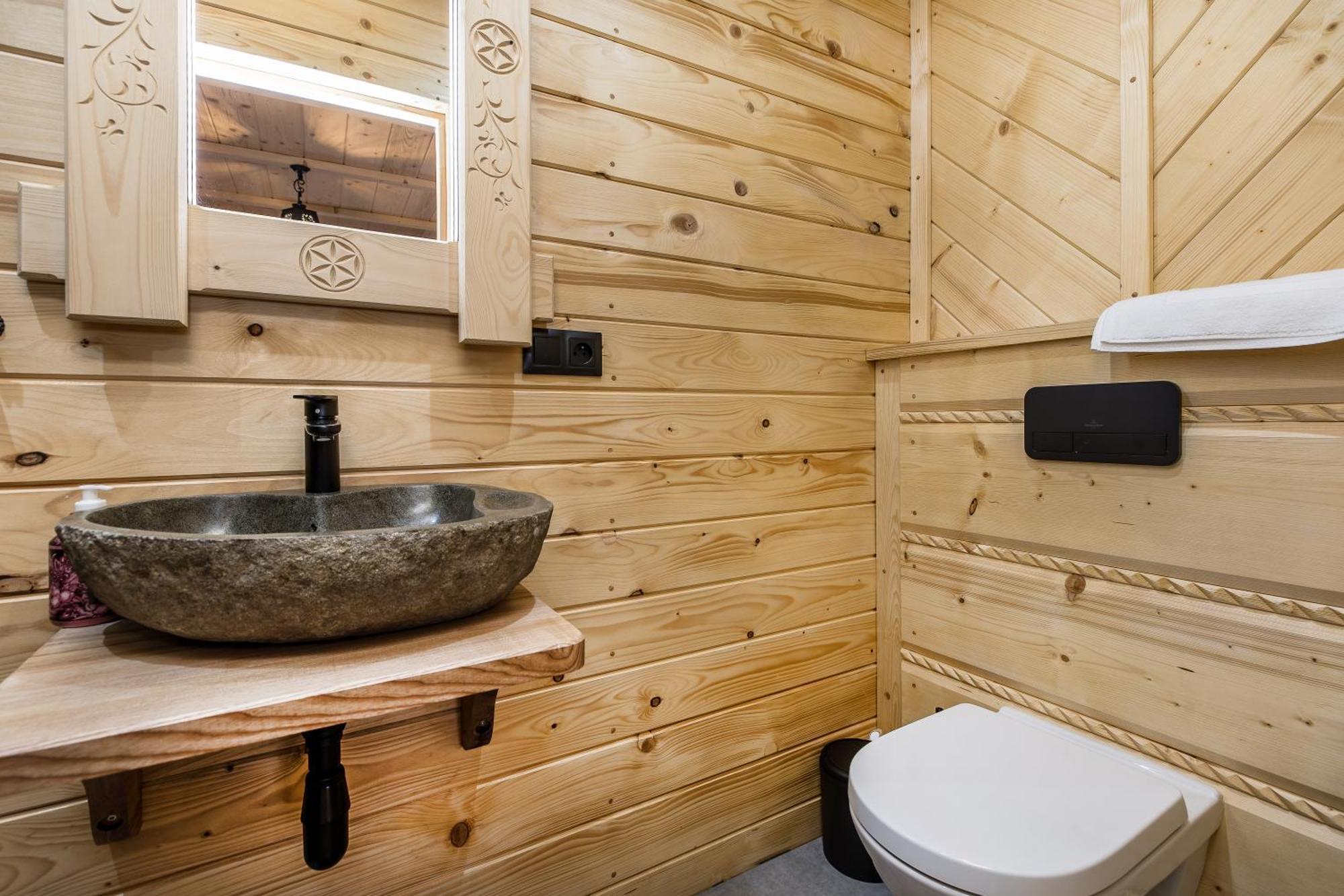Apartment Cizemka- Sauna, Teznia Solankowa Bukowina Tatrzanska