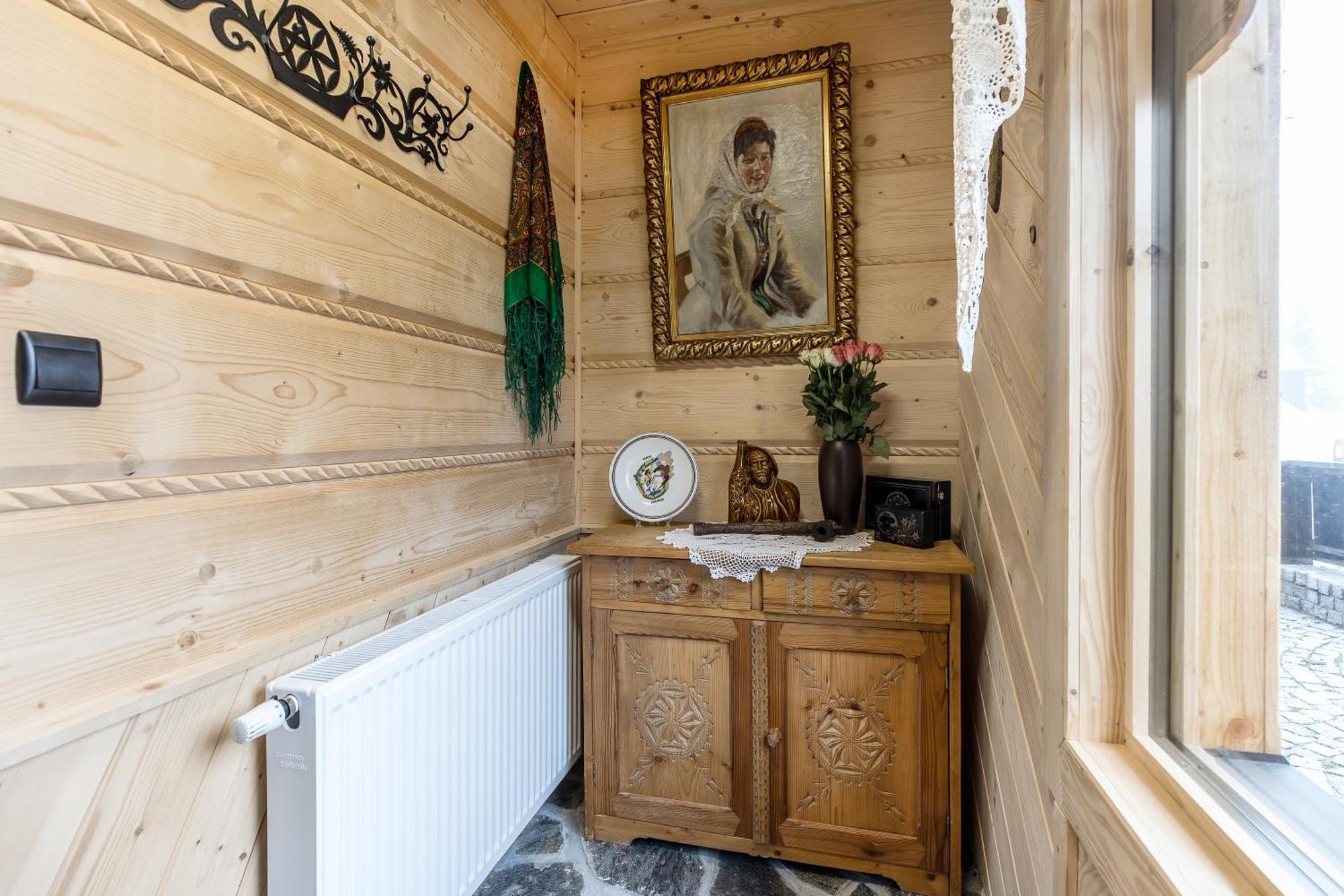 Apartment Cizemka- Sauna, Teznia Solankowa Bukowina Tatrzanska