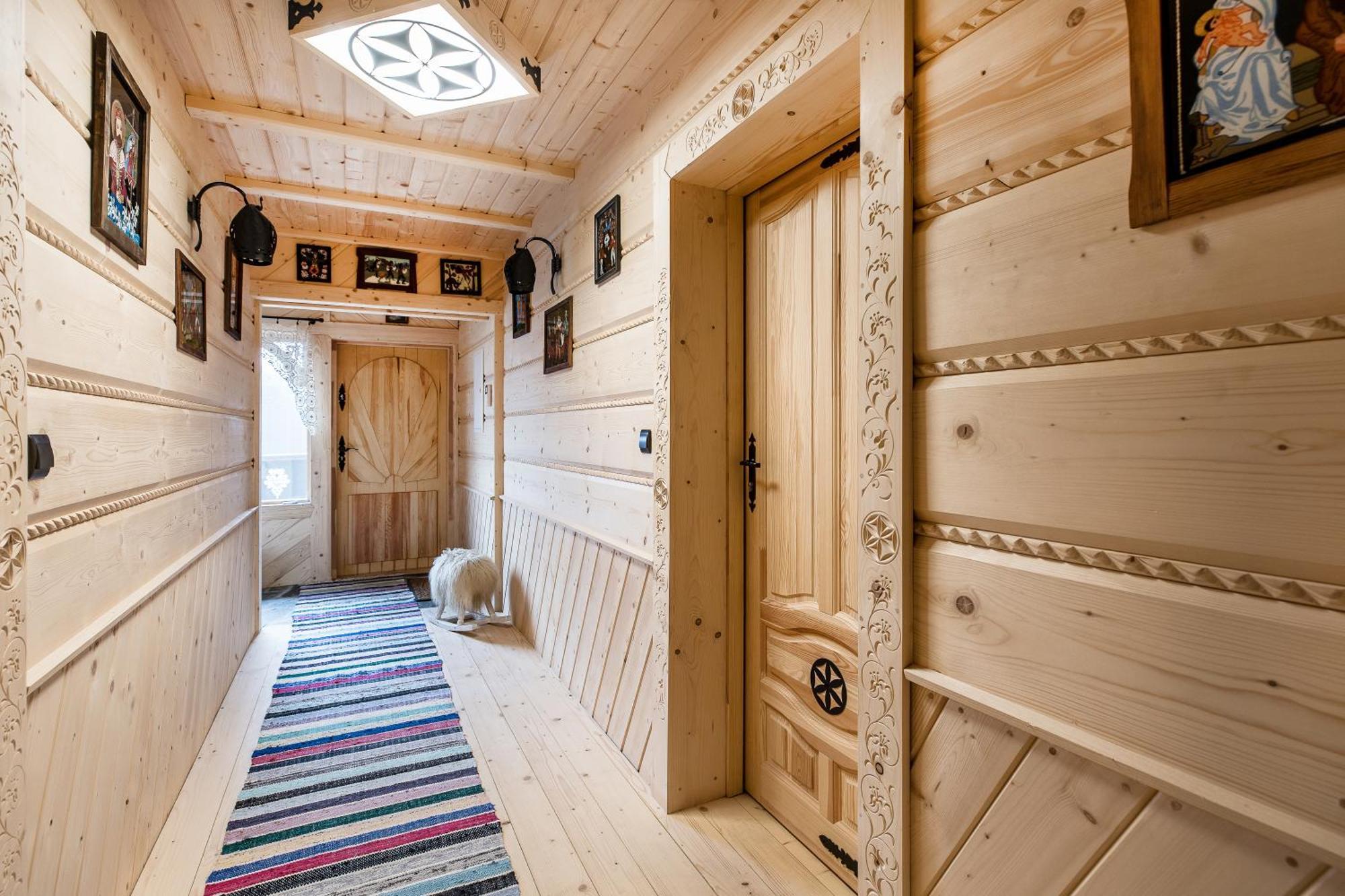 Cizemka- Sauna, Teznia Solankowa