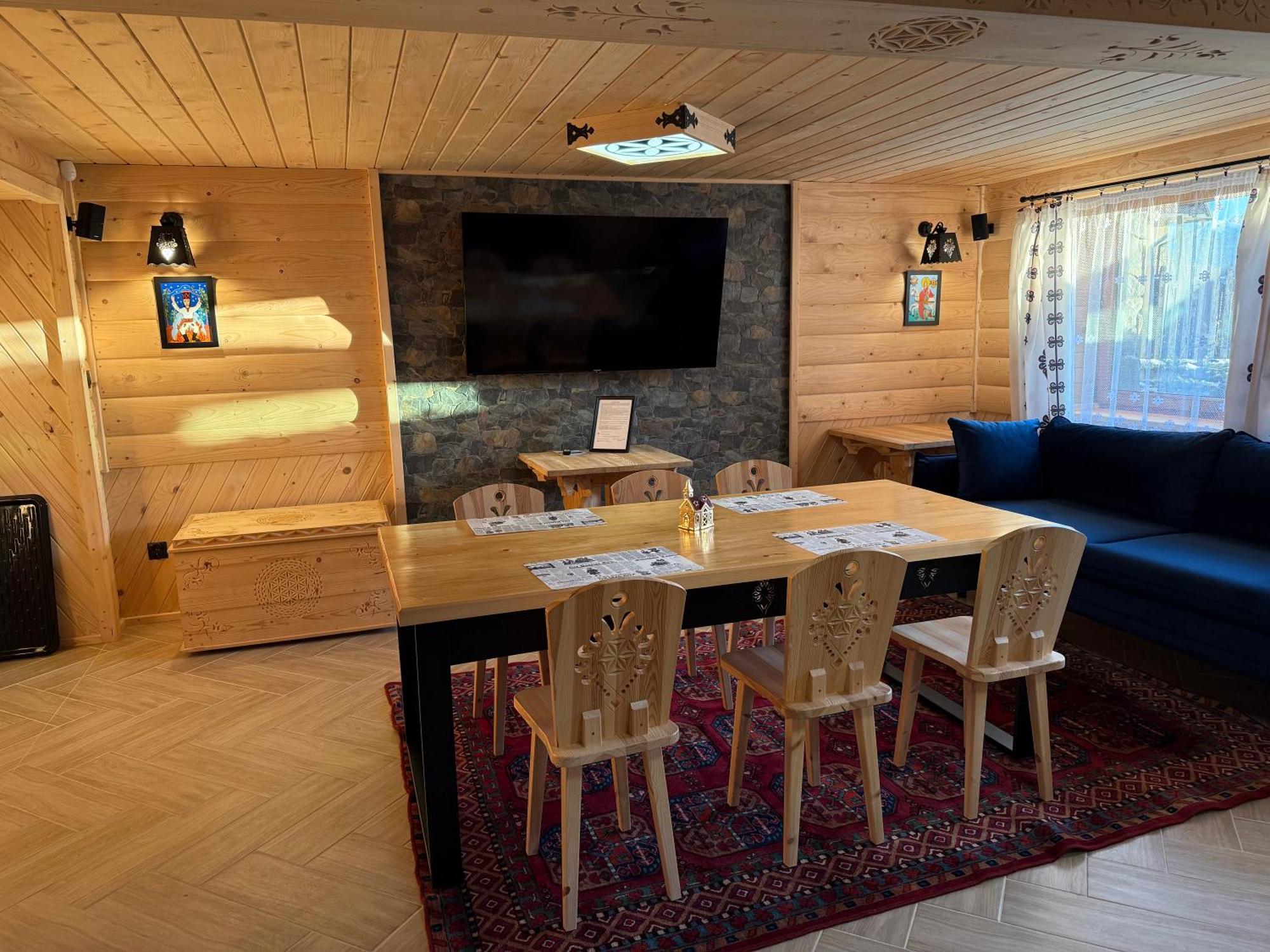 Cizemka- Sauna, Teznia Solankowa Apartment Bukowina Tatrzanska