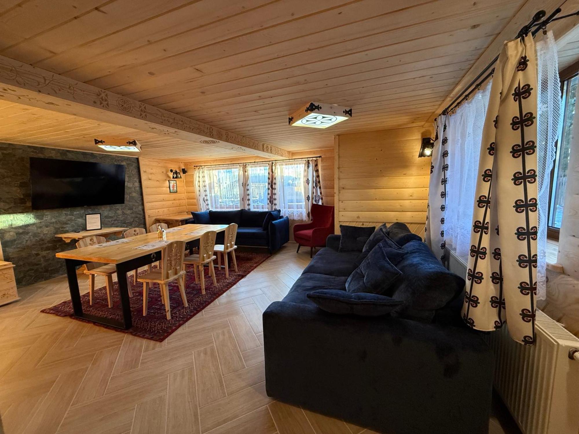 Apartment Cizemka- Sauna, Teznia Solankowa *