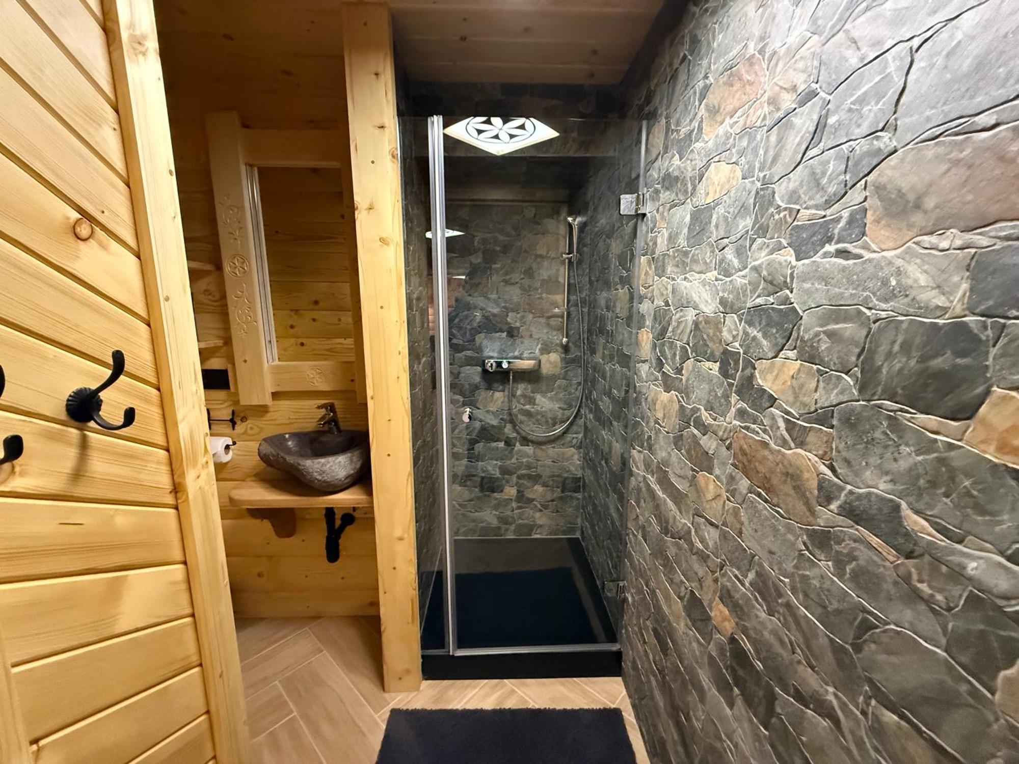 Apartment Cizemka- Sauna, Teznia Solankowa *