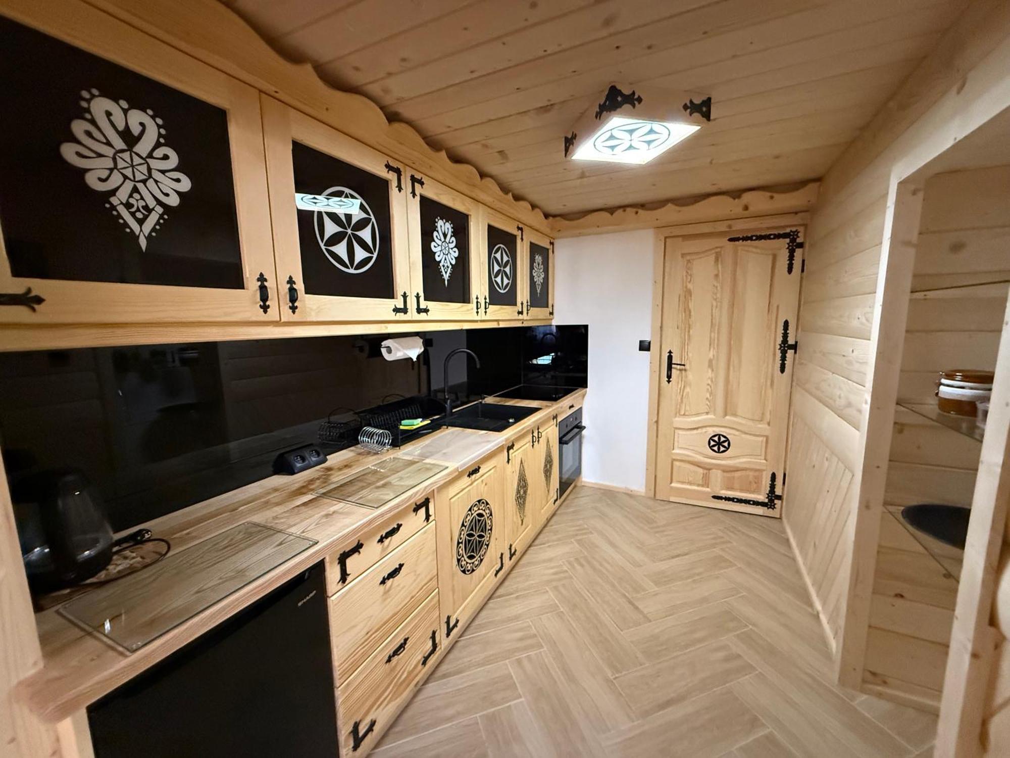 Cizemka- Sauna, Teznia Solankowa Apartment Bukowina Tatrzanska