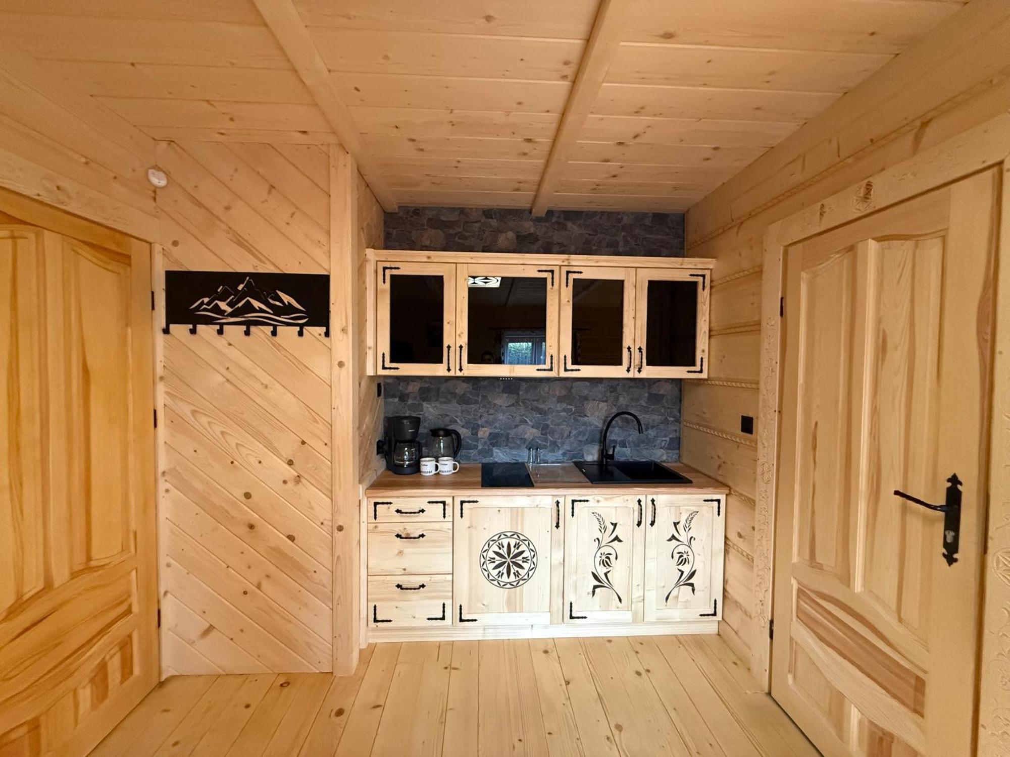 Apartment Cizemka- Sauna, Teznia Solankowa *